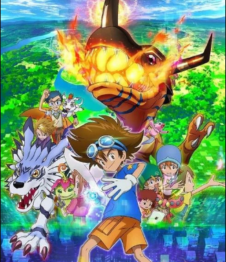 أنمي Digimon Adventure الحلقة 15 مترجمة