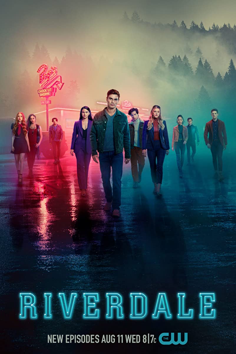 مسلسل Riverdale الموسم السادس الحلقة 6 مترجمة