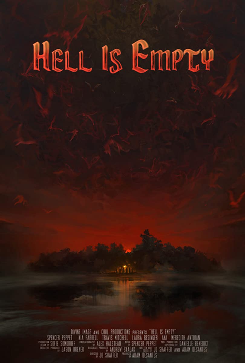 مشاهدة فيلم Hell is Empty 2021 مترجم