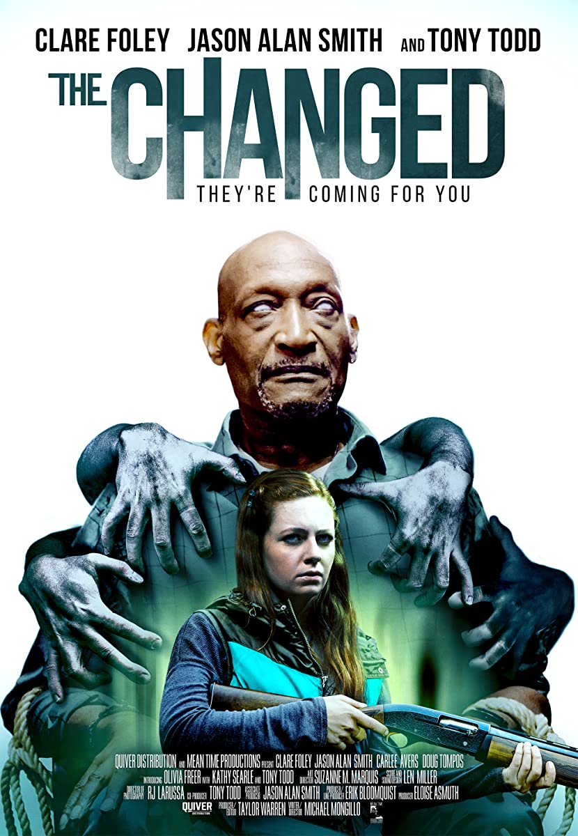 مشاهدة فيلم The Changed 2021 مترجم