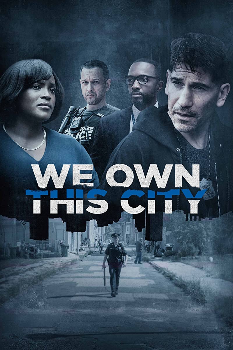 مسلسل We Own This City الموسم الأول الحلقة 6 والأخيرة مترجمة