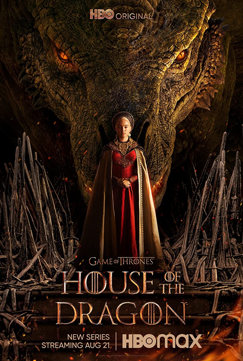 مسلسل House of the Dragon الموسم الأول الحلقة 6 مترجمة