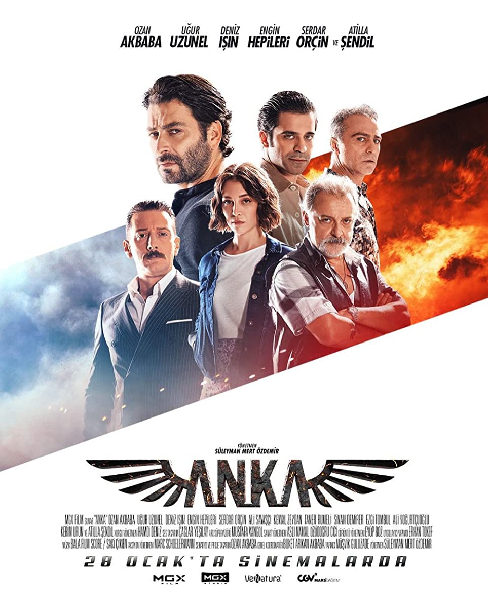 فيلم كما العنقاء Phoenix مترجم