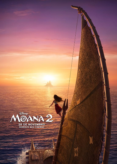 مشاهدة فيلم Moana 2 2024 مترجم