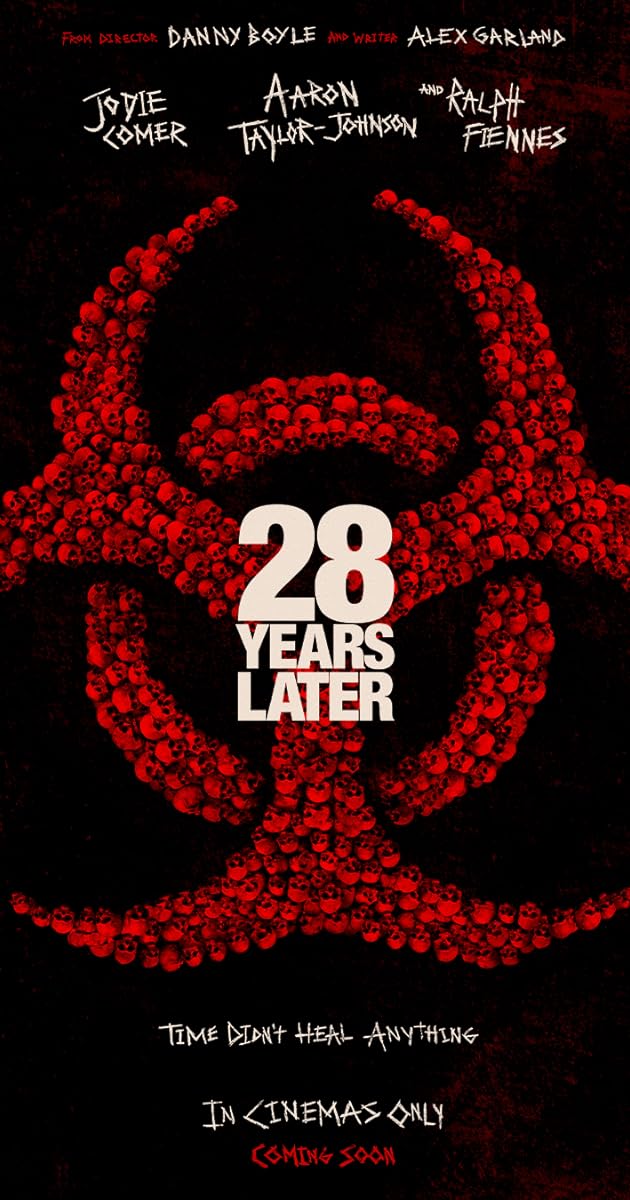 مشاهدة فيلم 28 Years Later 2025 مترجم