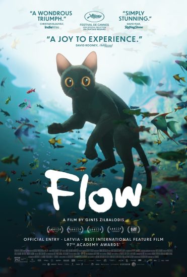 مشاهدة فيلم Flow 2024 مترجم