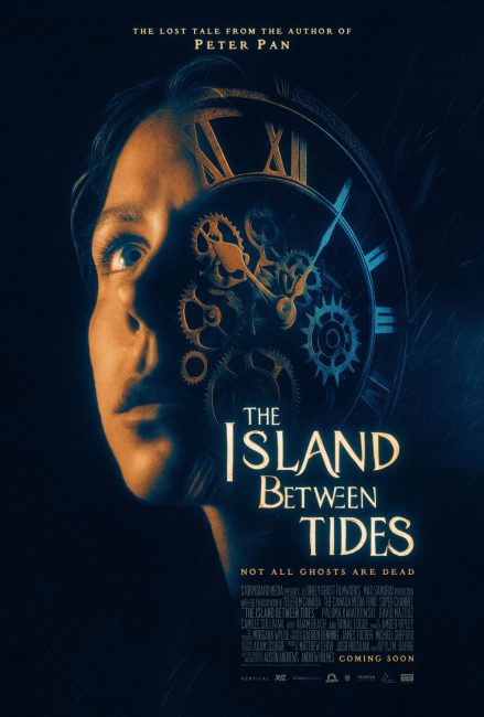 مشاهدة فيلم The Island Between Tides 2024 مترجم